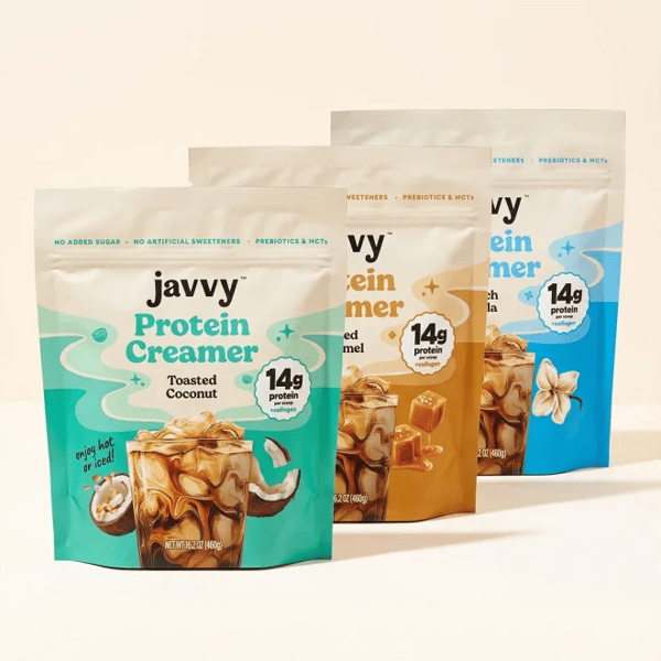 Protein Creamer Trio