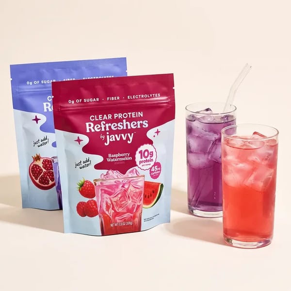 Double Berry Duo