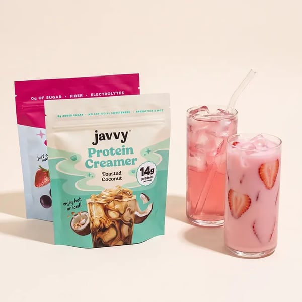 Protein Pink Drink