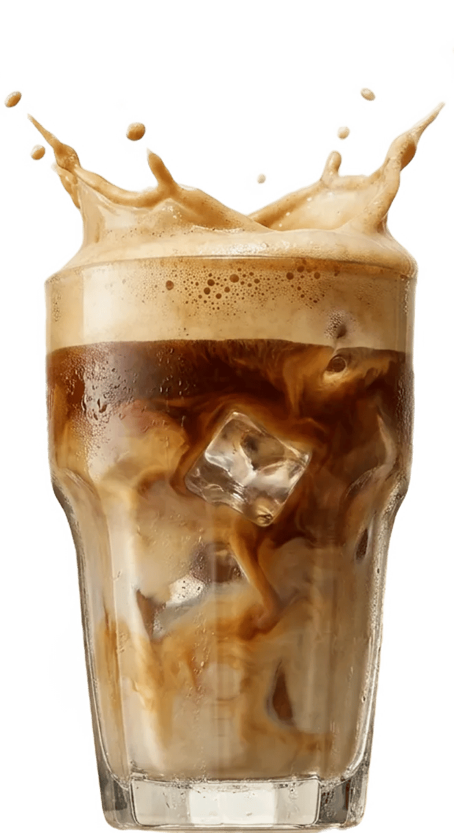 Iced Javvy Protein Coffee